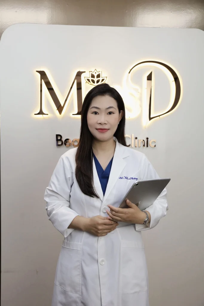 Bác sĩ Kiều Phương MissD Clinic